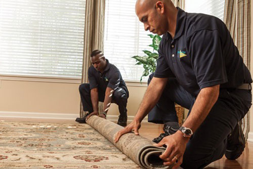 carpet cleaning ServiceMaster of Savannah